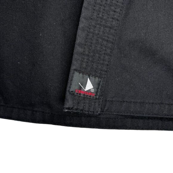 Century Men's Black‎ Mixed Martial Arts Uniform Top - Picture 5 of 8